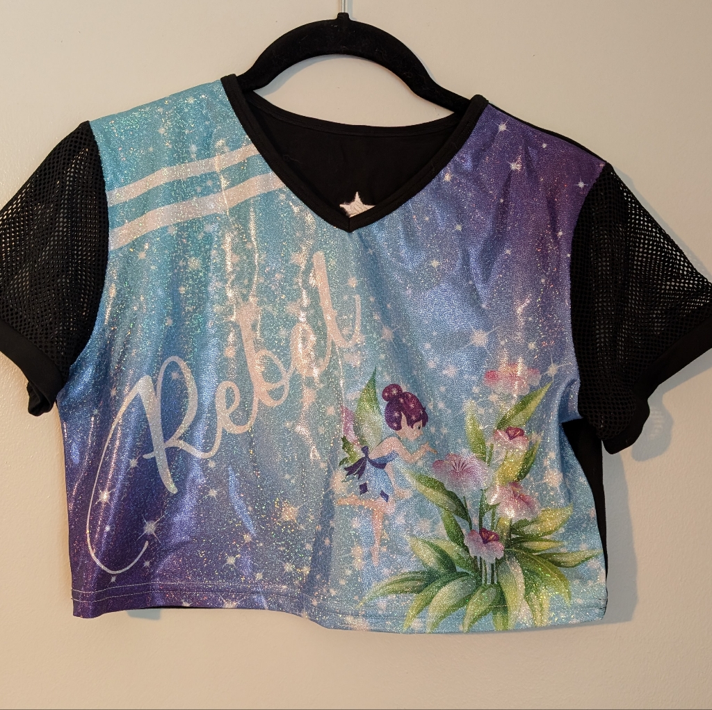 Rebel Athletic Yl Brand New